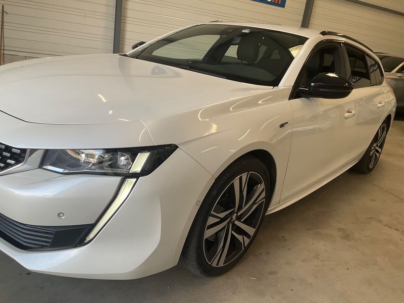 Peugeot 508 2.0 Blue-HDi GT — zdjęcie 2