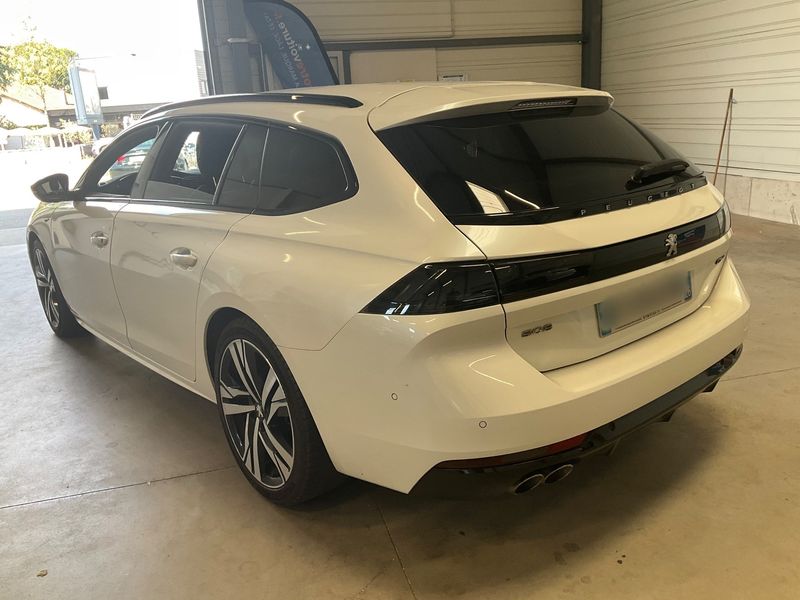 Peugeot 508 2.0 Blue-HDi GT — zdjęcie 3