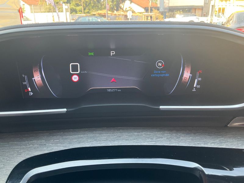 Peugeot 508 2.0 Blue-HDi GT — zdjęcie 13
