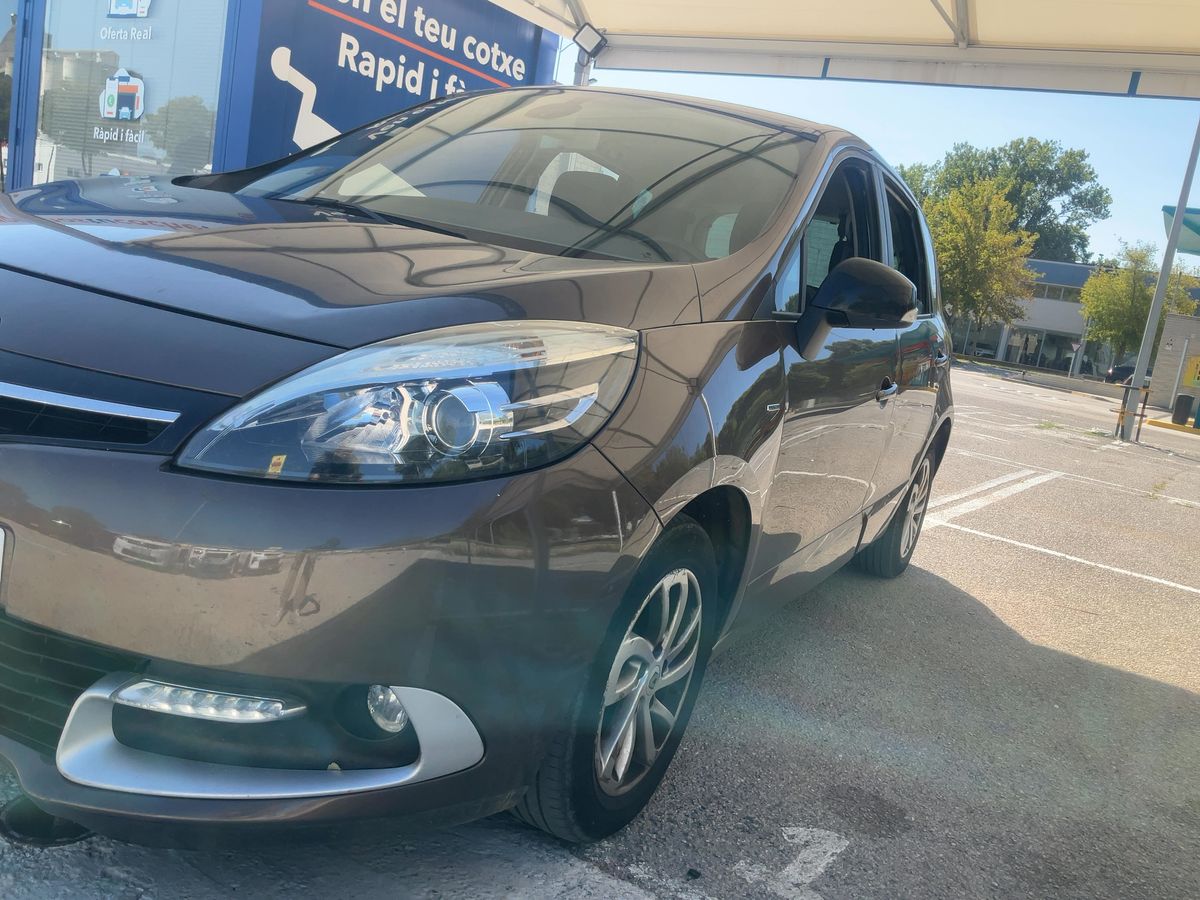 Renault Scenic 1.6 dCi Limited