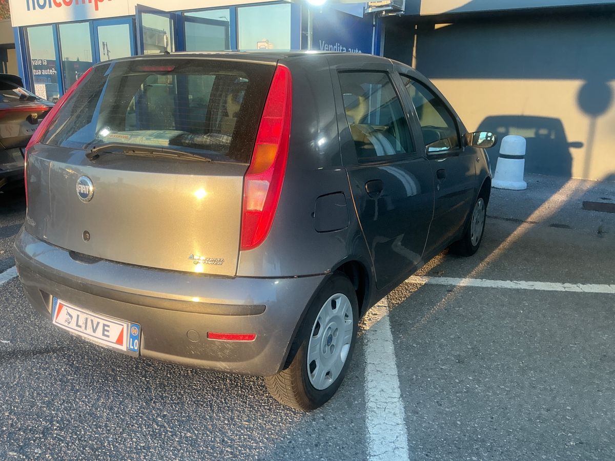 Fiat Punto 1.2 Active