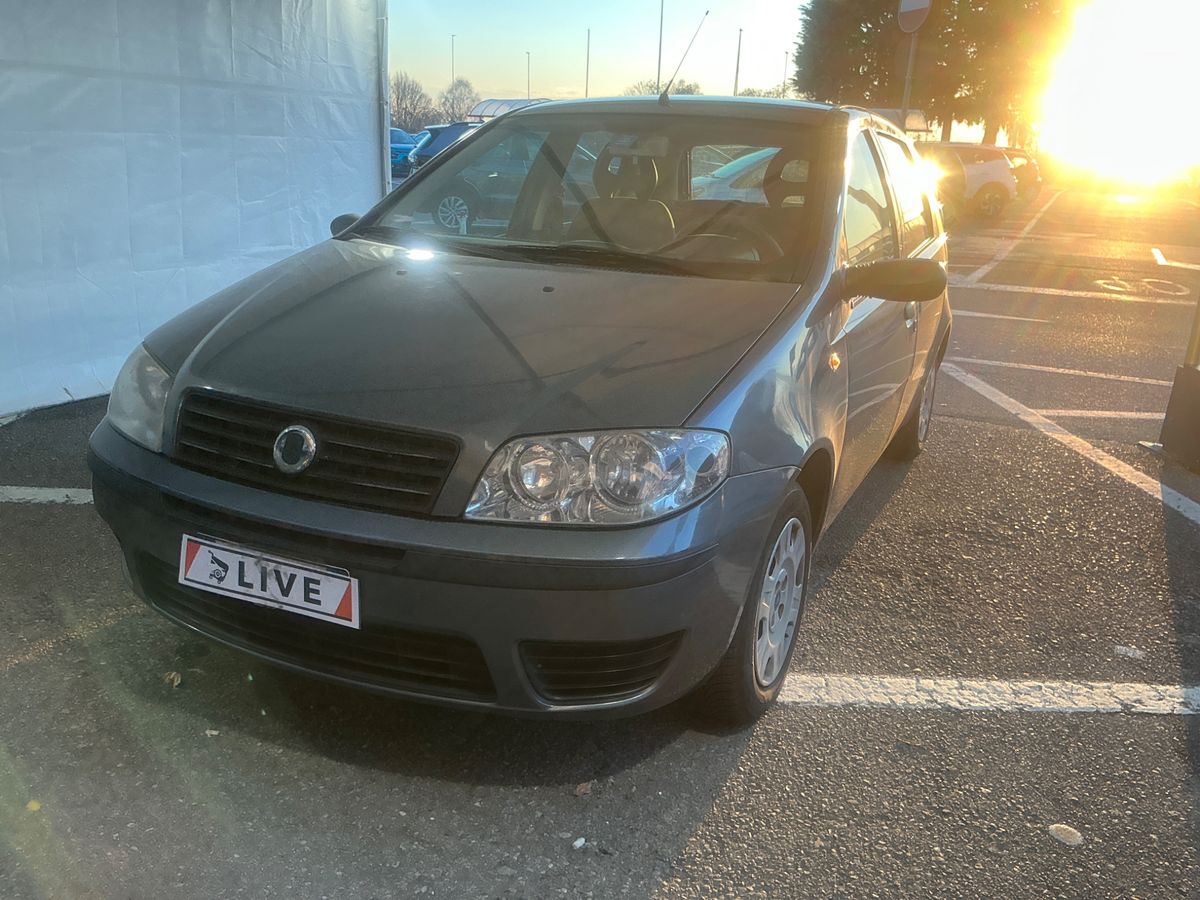 Fiat Punto 1.2 Active