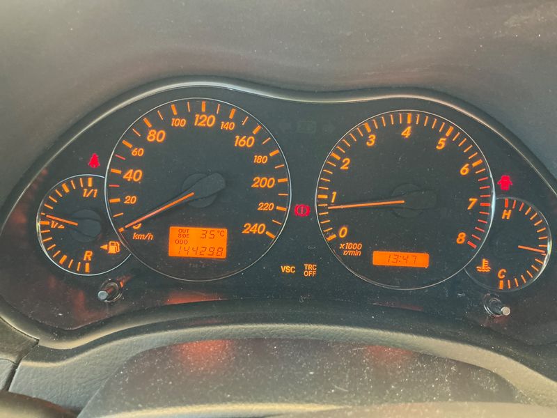 Toyota Avensis 2.0 Sol — zdjęcie 4