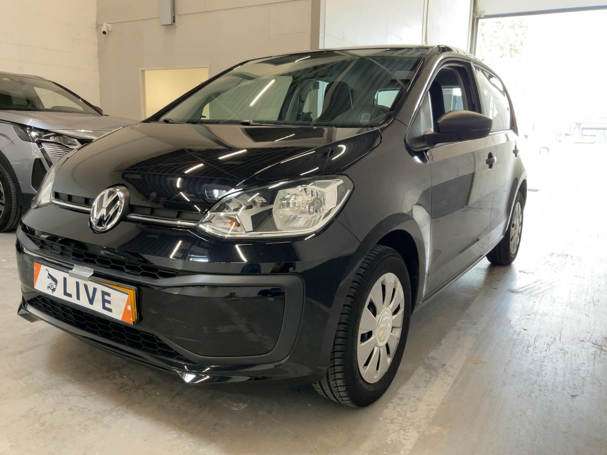 Volkswagen up! 1.0 Take up! BlueMotion
