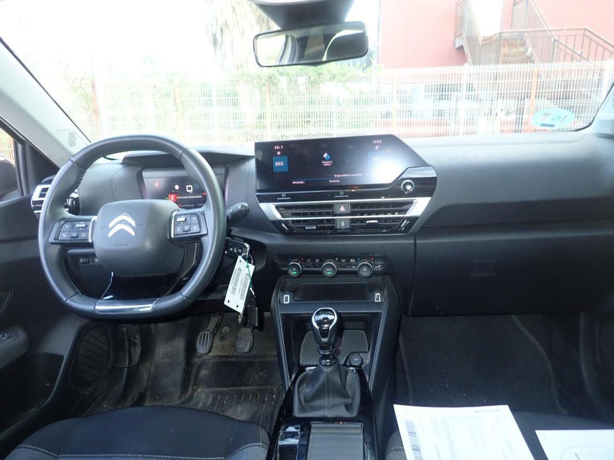 Citroen C4 1.5 Blue-HDi Feel