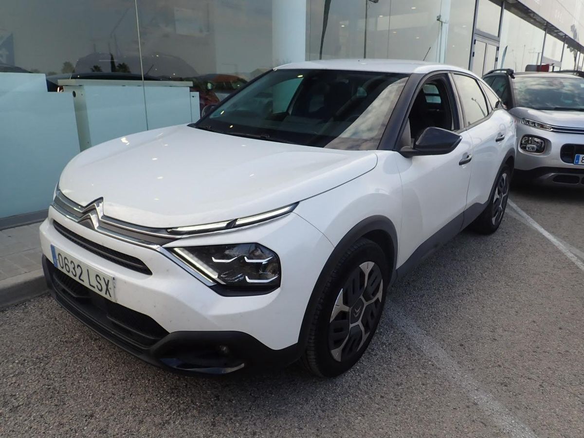 Citroen C4 1.5 Blue-HDi Feel