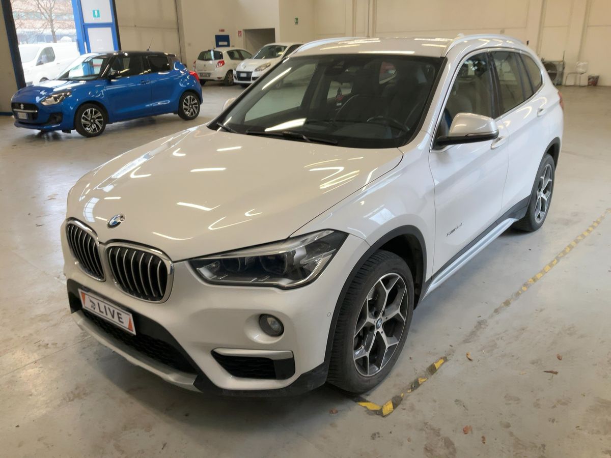 BMW X1 d'occasion