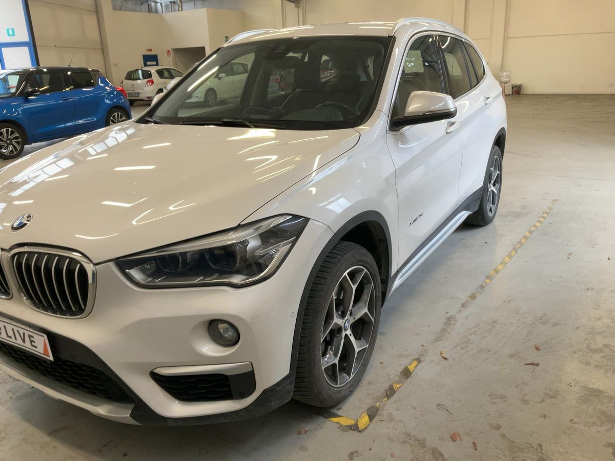 BMW X1 d'occasion