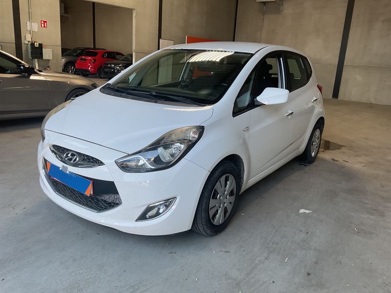 2013 Hyundai ix20