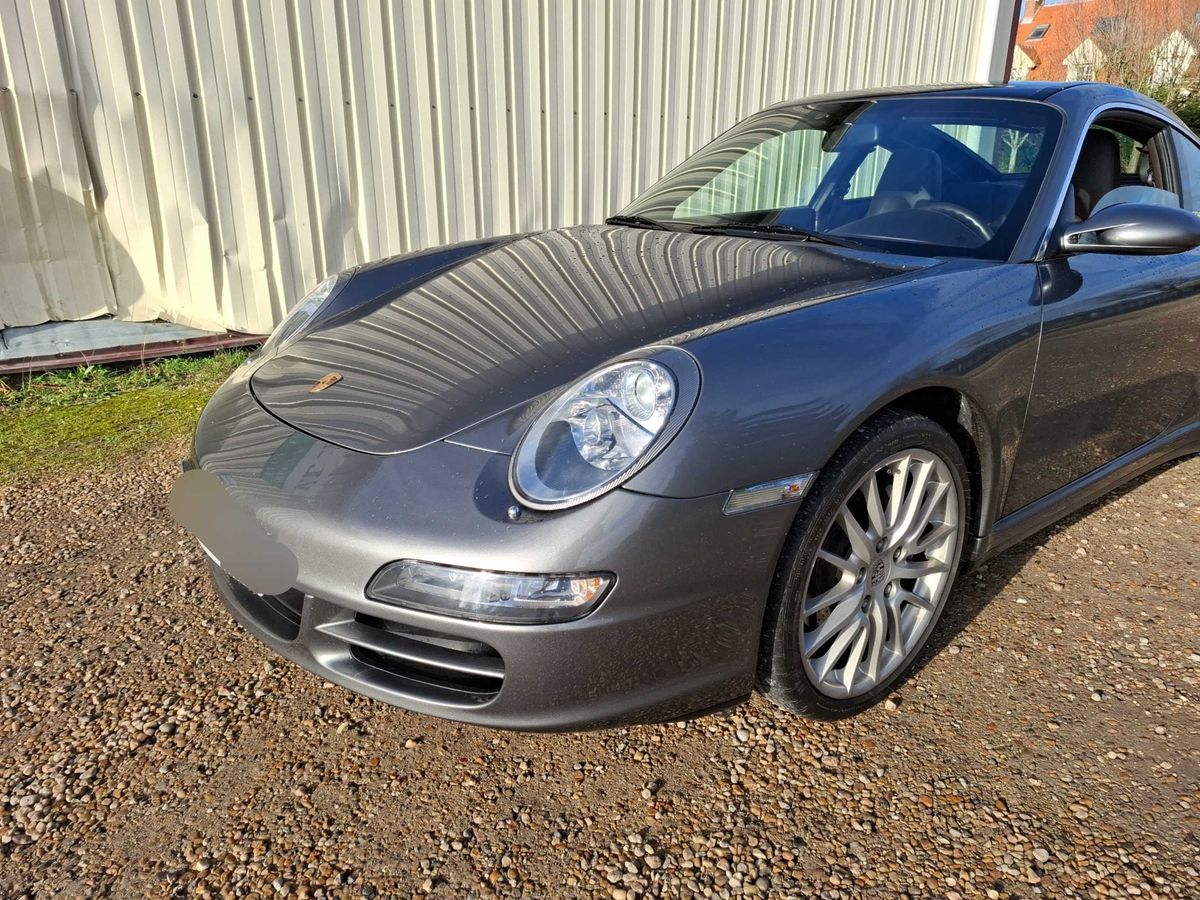 Porsche 911 d'occasion