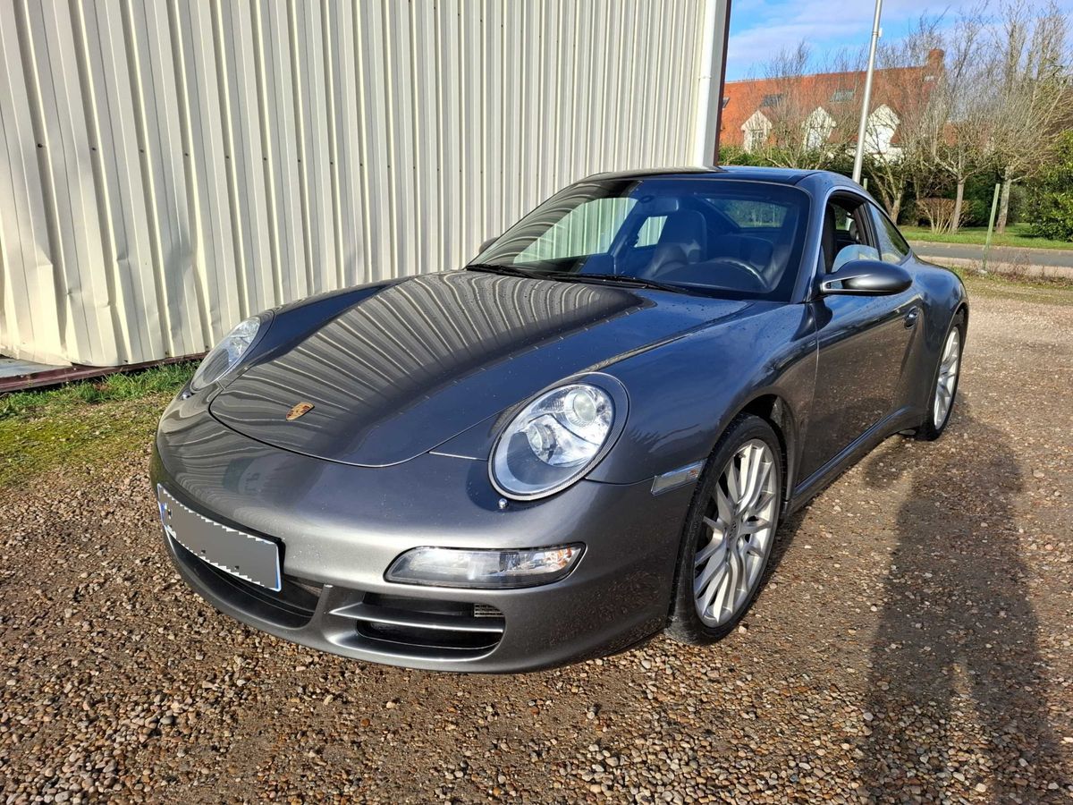 Porsche 911 d'occasion