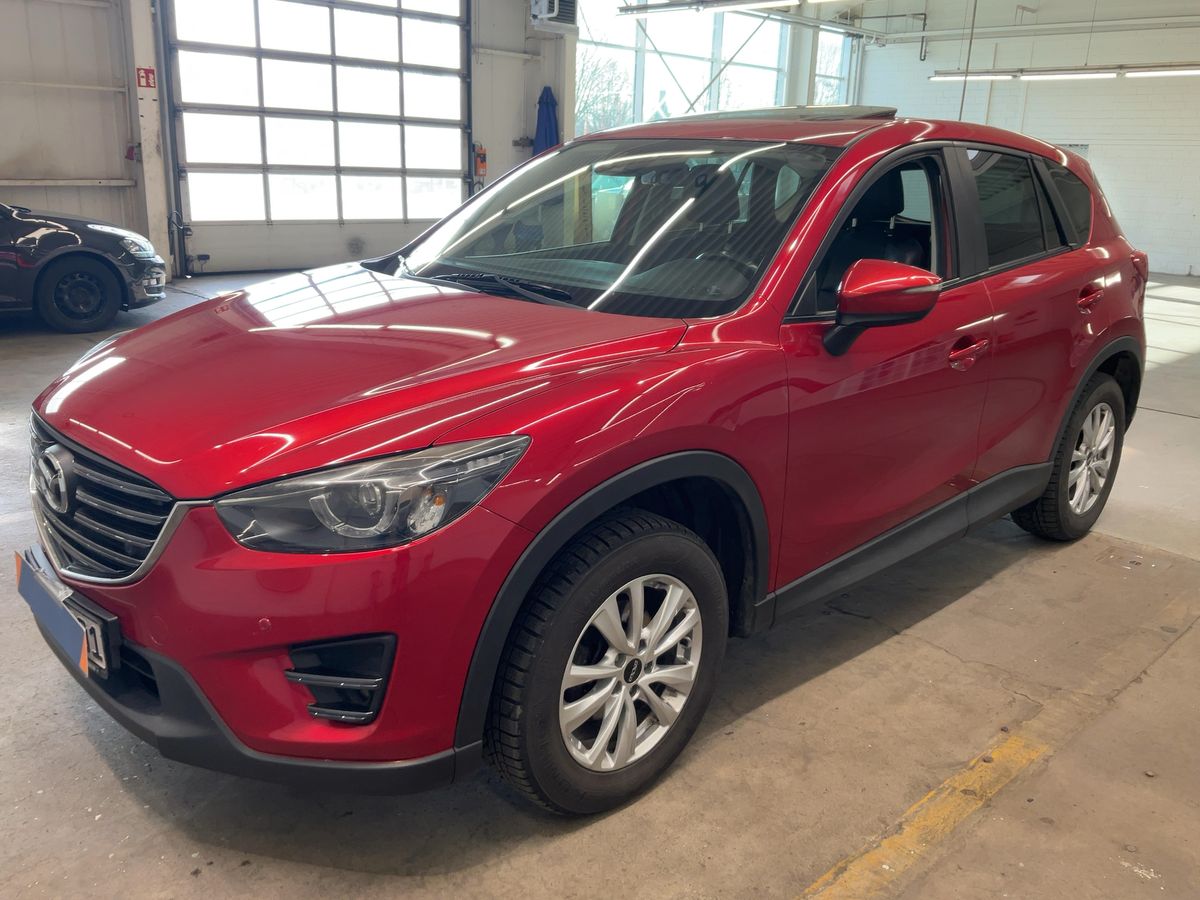 Mazda CX-5 d'occasion