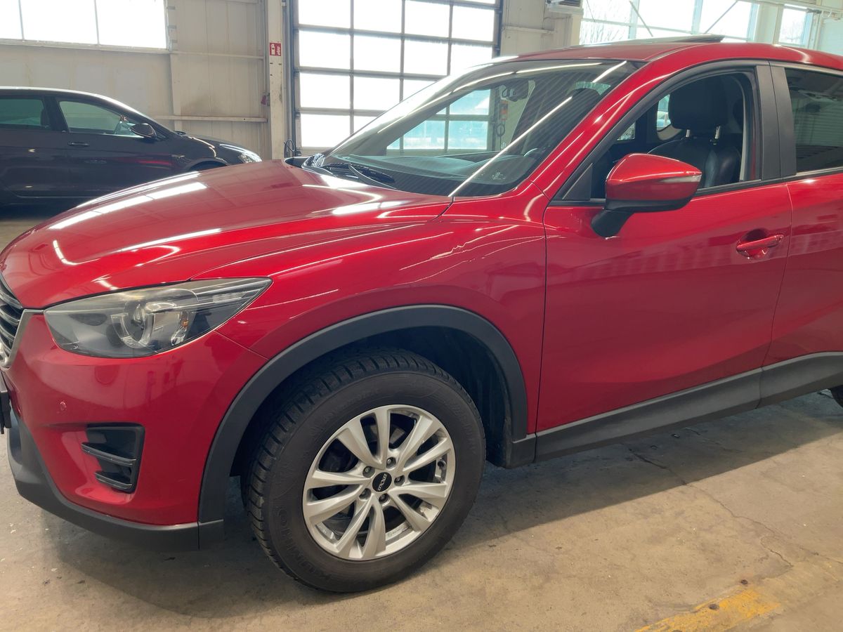 Mazda CX-5 d'occasion