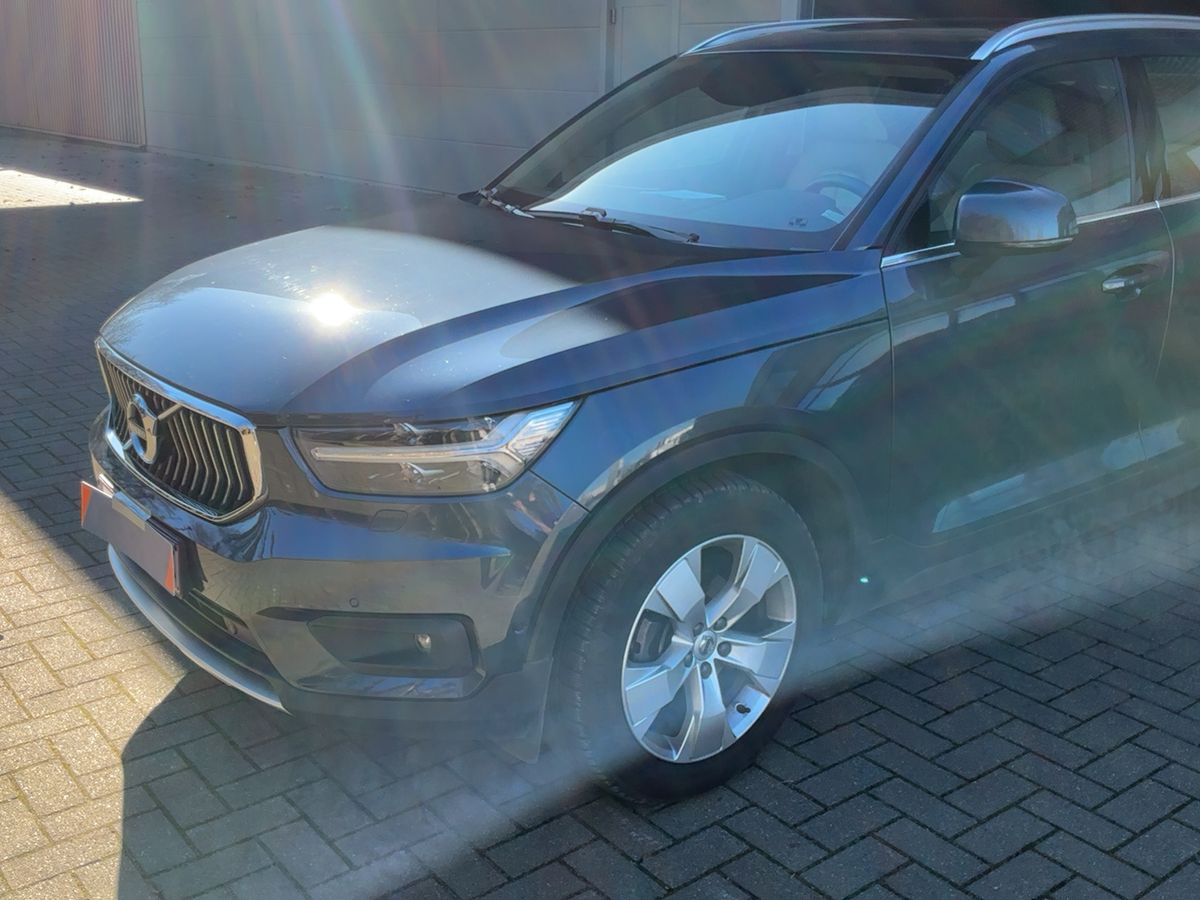 Volvo XC40 d'occasion
