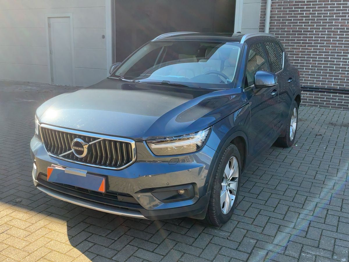 Volvo XC40 d'occasion