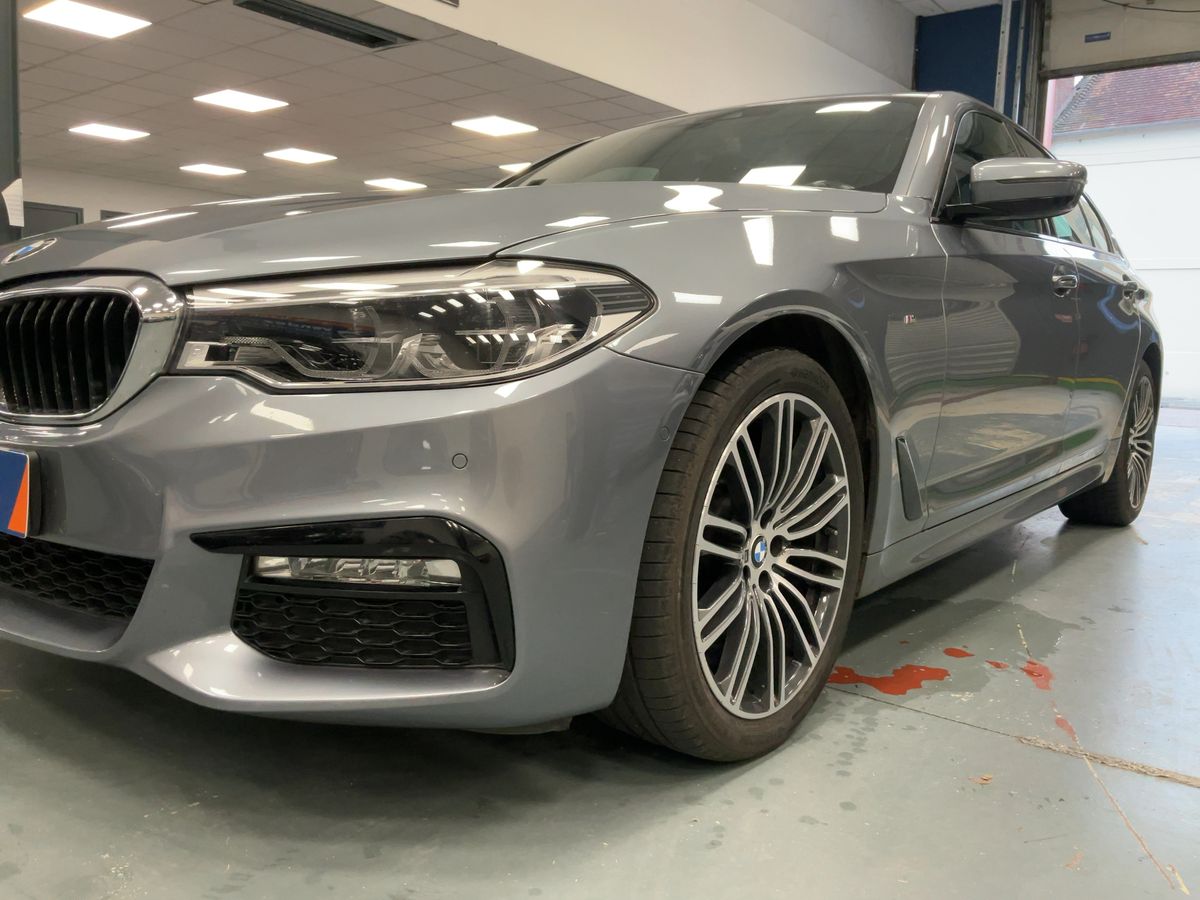 BMW 5er 520d xDrive M Sport