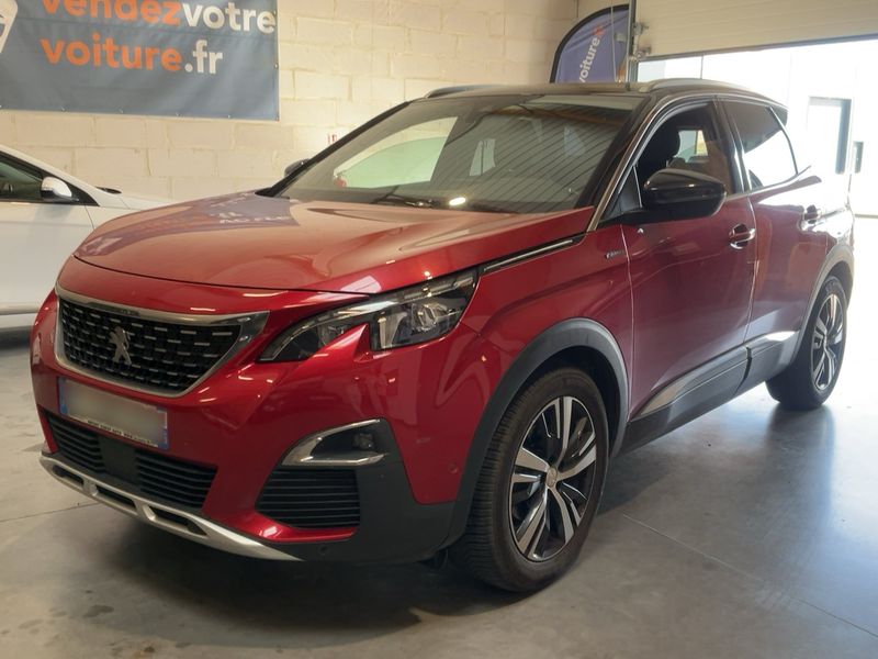 2018 Peugeot 3008
