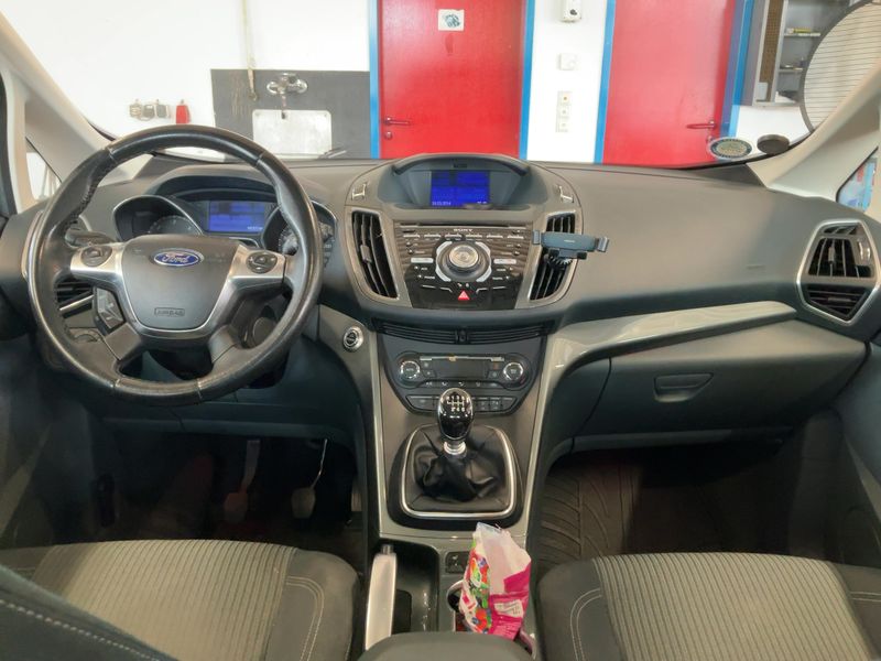 Ford C-Max 1.6 TDCi Titanium 2013 – снимка 17