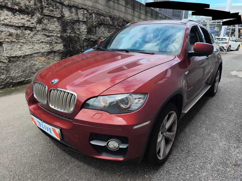 BMW X6