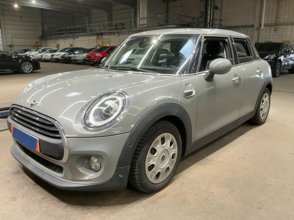 MINI One d'occasion