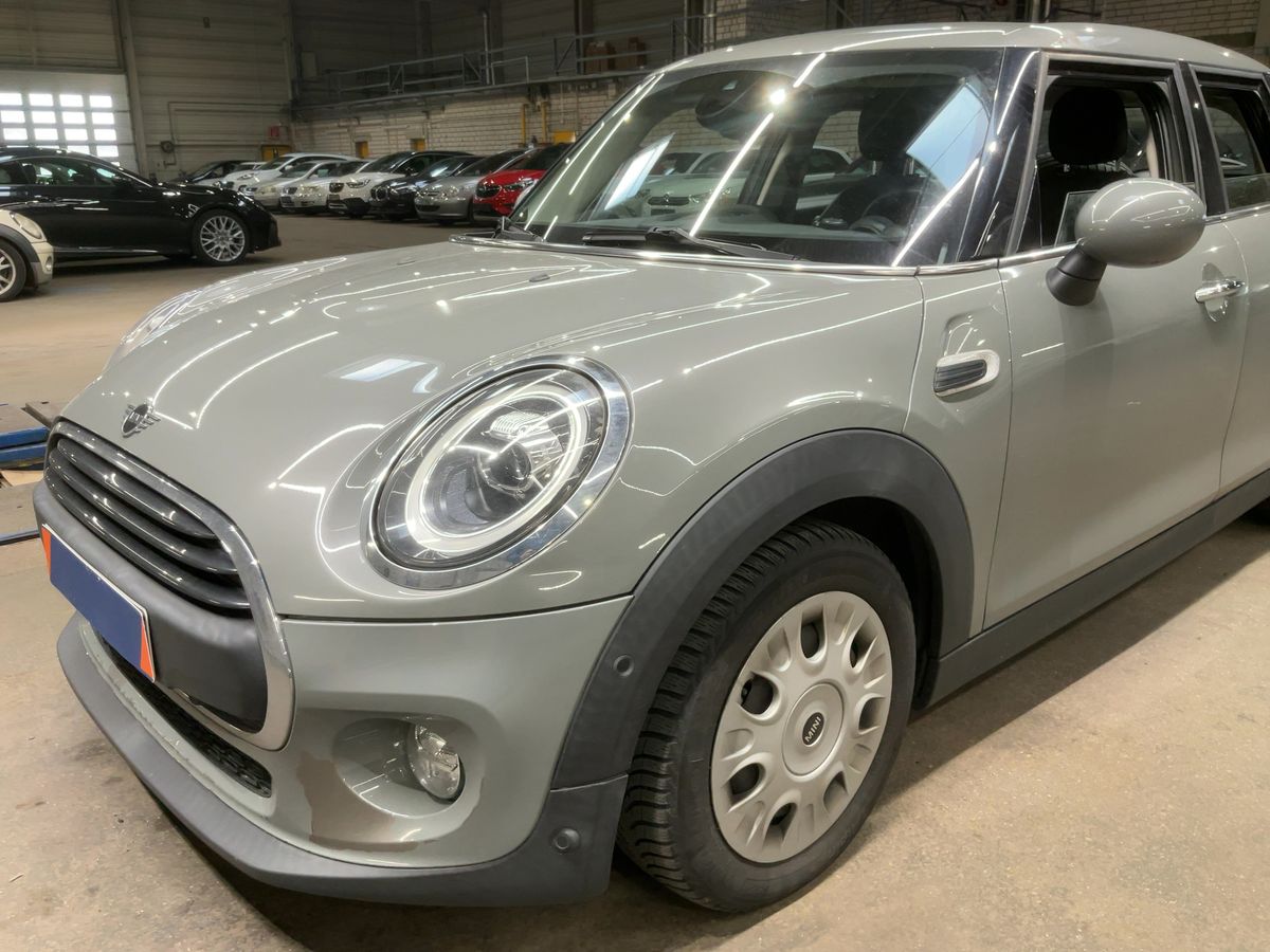 MINI One d'occasion