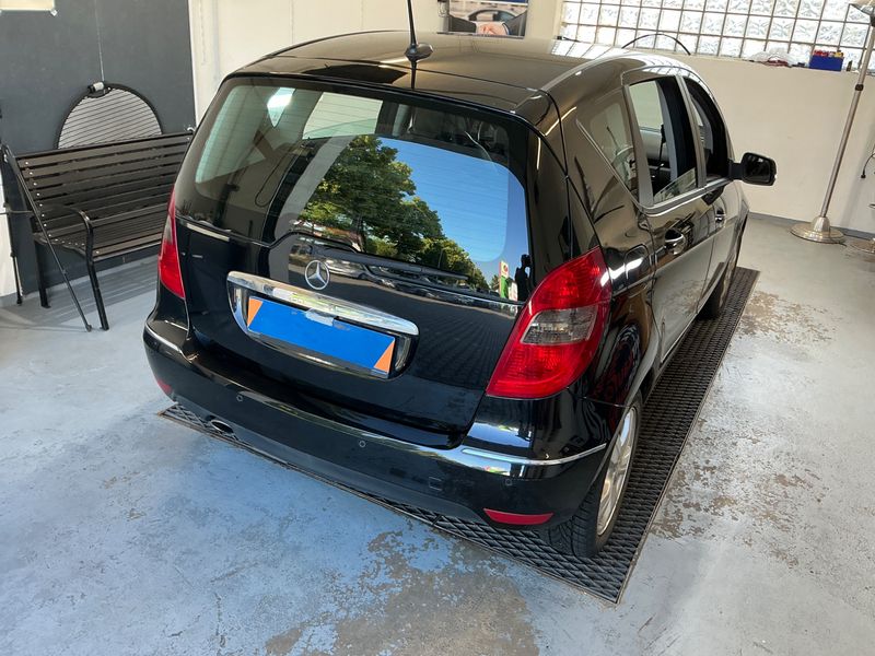 Mercedes-Benz A-Klasse A 160 Avantgarde 2010 – снимка 2