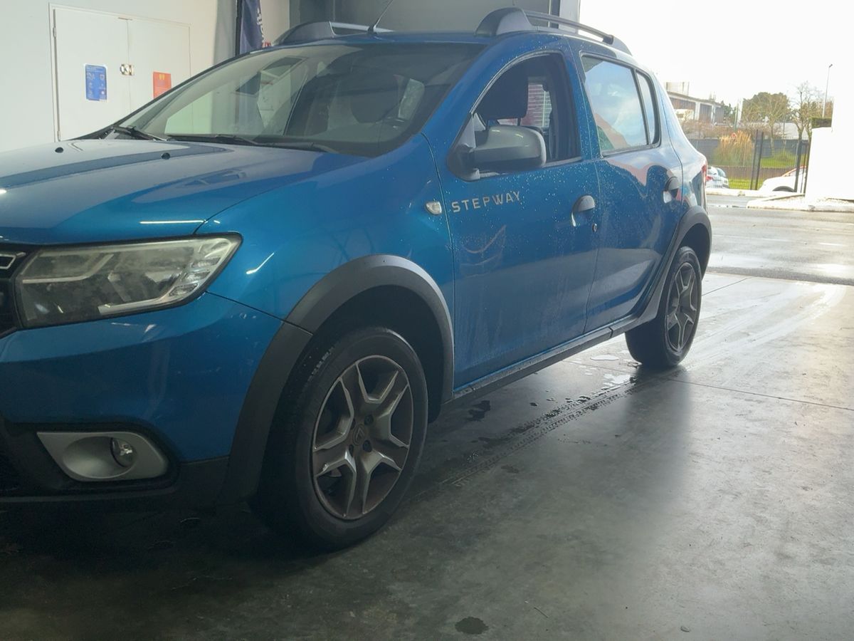 Dacia Sandero d'occasion
