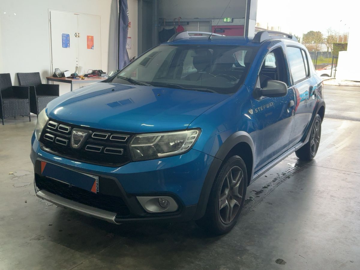 Dacia Sandero d'occasion