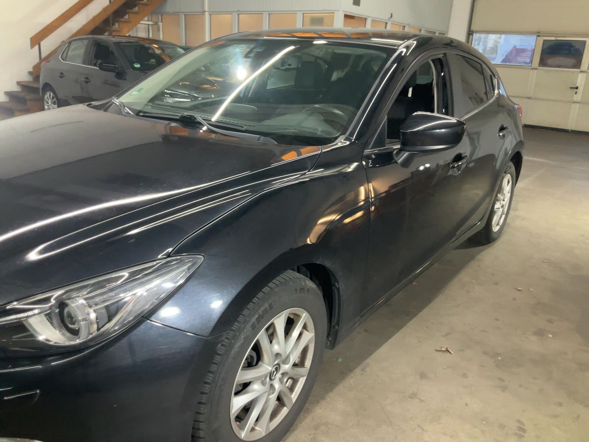 Mazda 3 d'occasion