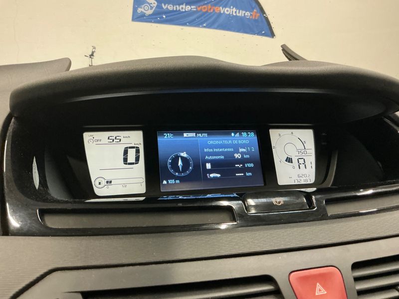 Citroen C4 Grand Picasso 2.0 HDi Exclusive — zdjęcie 4