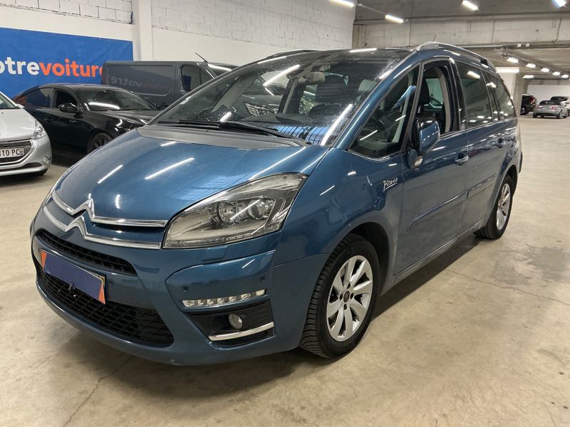 Citroen C4 Grand Picasso 2.0 HDi Exclusive — zdjęcie 1