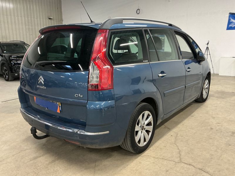 Citroen C4 Grand Picasso 2.0 HDi Exclusive — zdjęcie 2