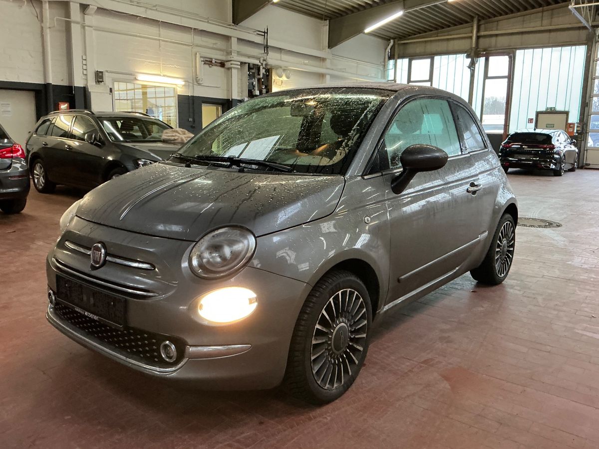 Fiat 500C d'occasion