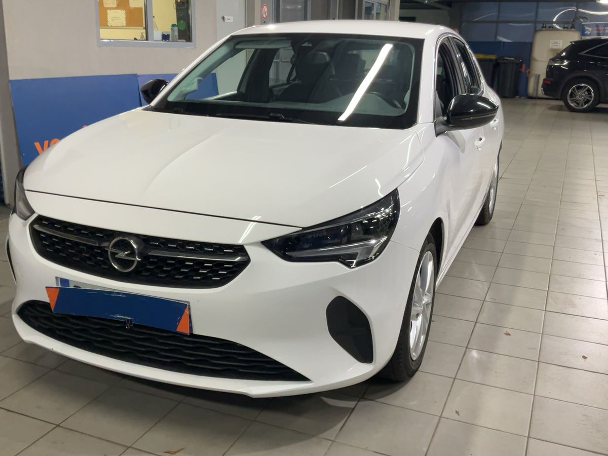 Opel Corsa d'occasion