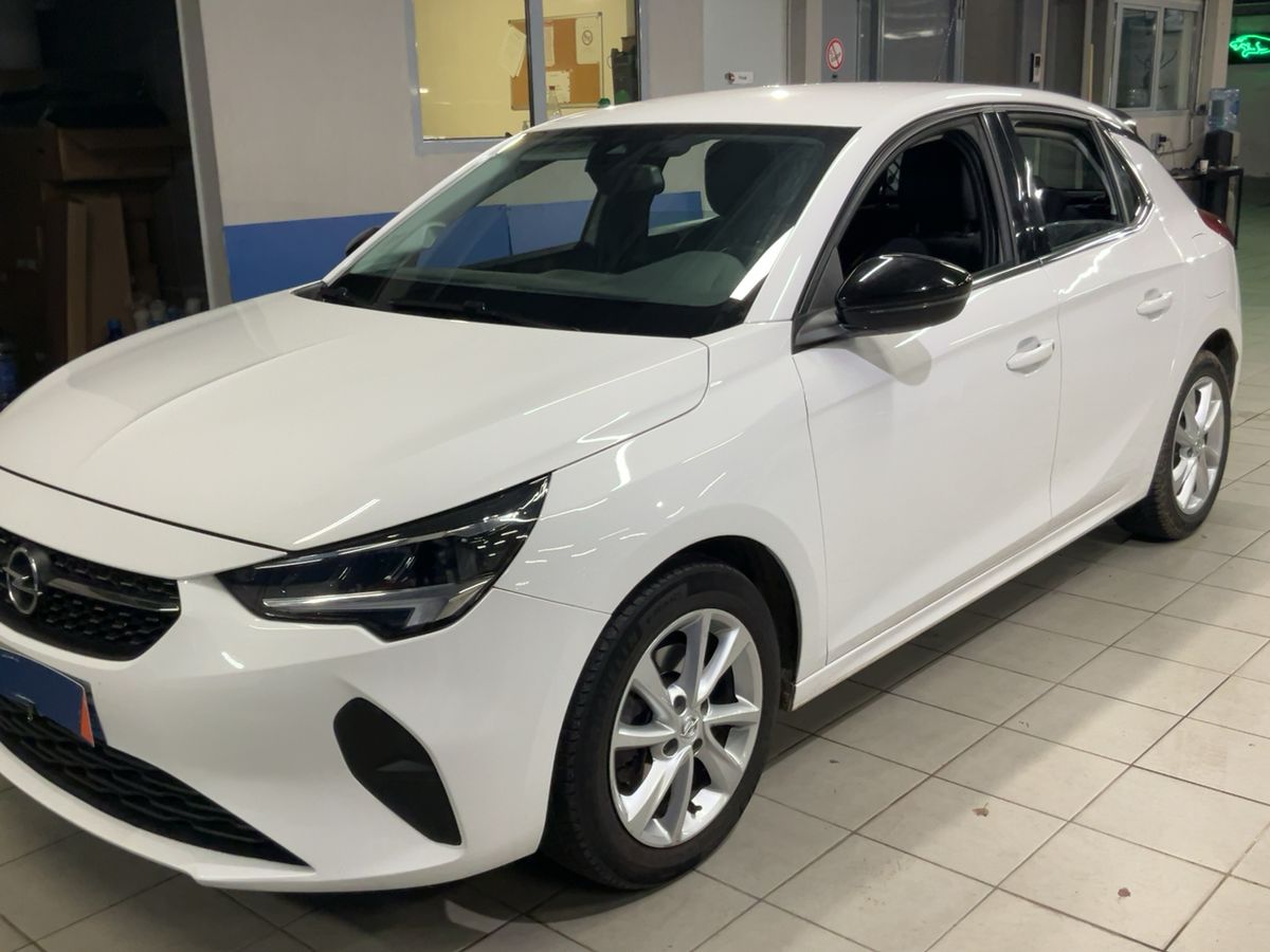 Opel Corsa d'occasion