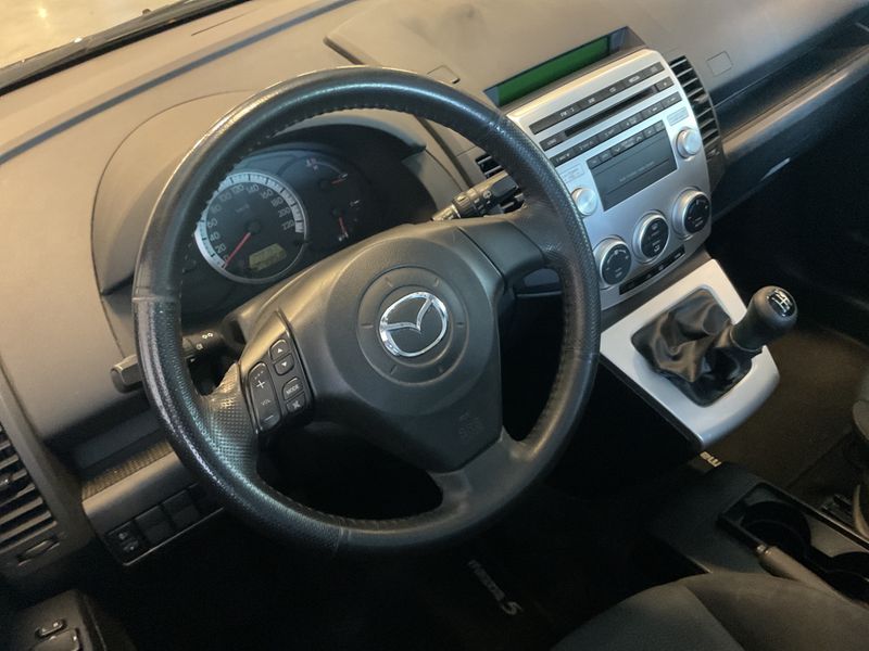 Mazda 5 1.8 Active — zdjęcie 4