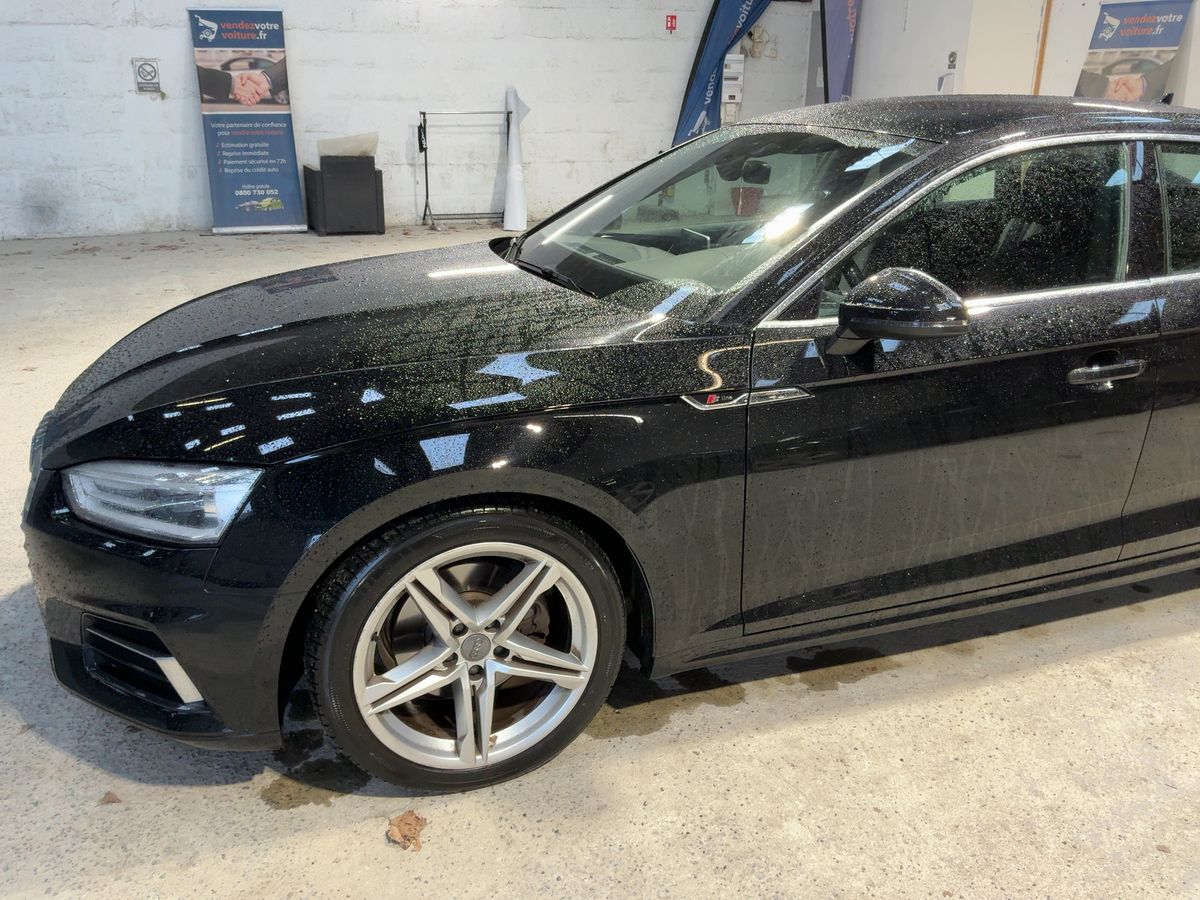 Audi A5 d'occasion