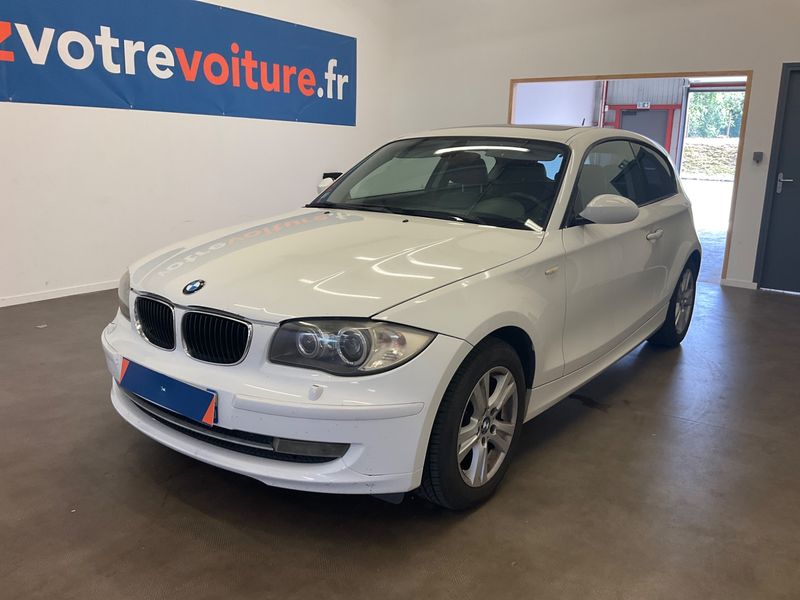 2009 BMW 1er