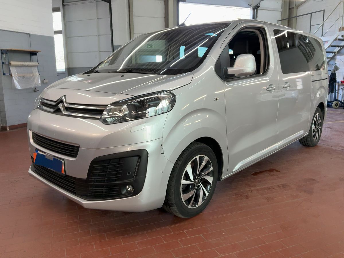 Citroen Jumpy 2019 — photo 1