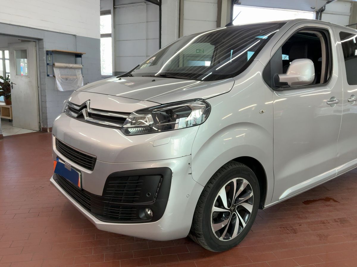 Citroen Jumpy d'occasion