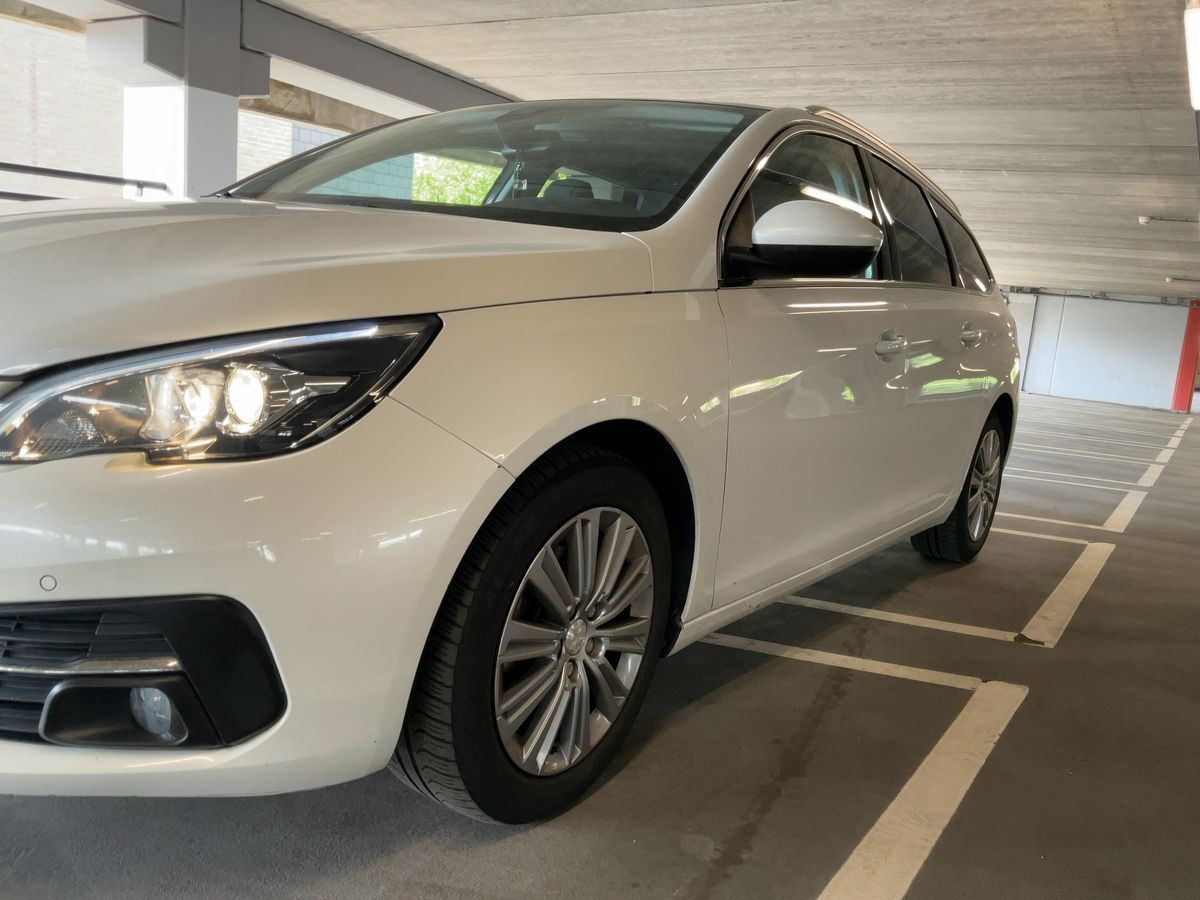 Peugeot 308 d'occasion