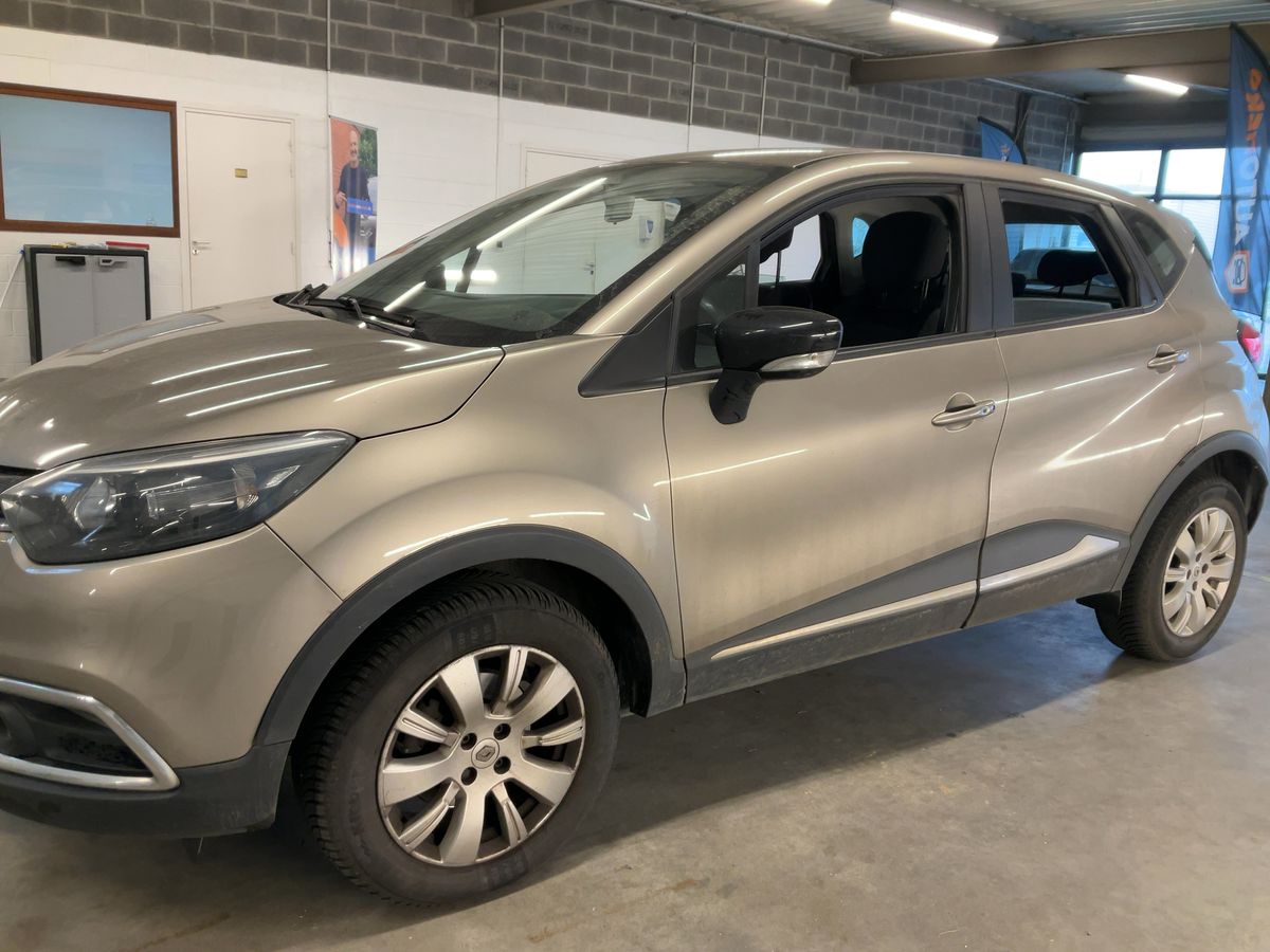 Renault Captur d'occasion