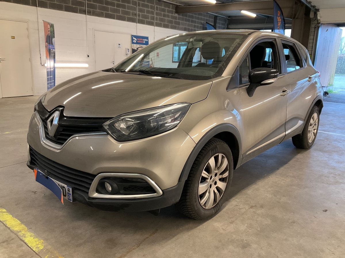 Renault Captur d'occasion