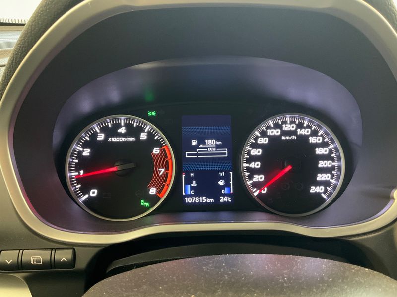 Mitsubishi Eclipse Cross 1.5 T-MIVEC Top 2WD — zdjęcie 13