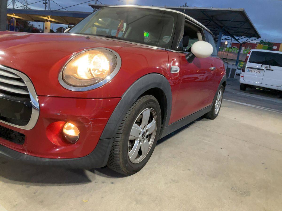 MINI Cooper d'occasion