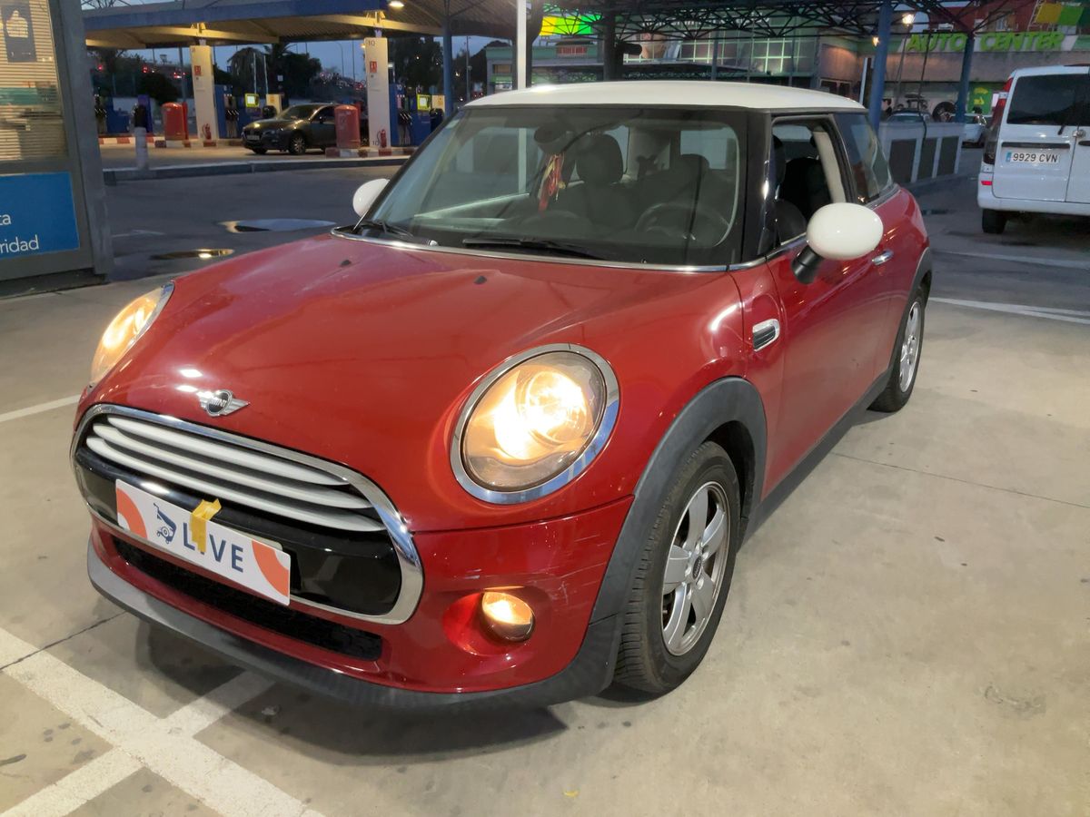 MINI Cooper d'occasion