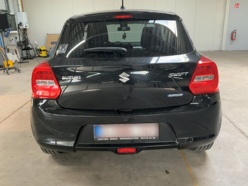 Suzuki Swift 1.2 DualJet Mild-Hybrid Comfort — zdjęcie 5