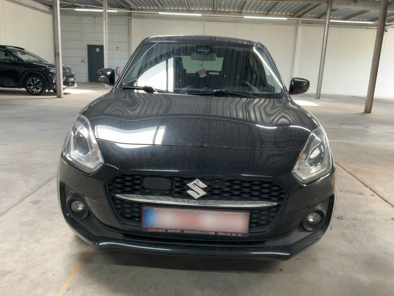 Suzuki Swift 1.2 DualJet Mild-Hybrid Comfort — zdjęcie 9
