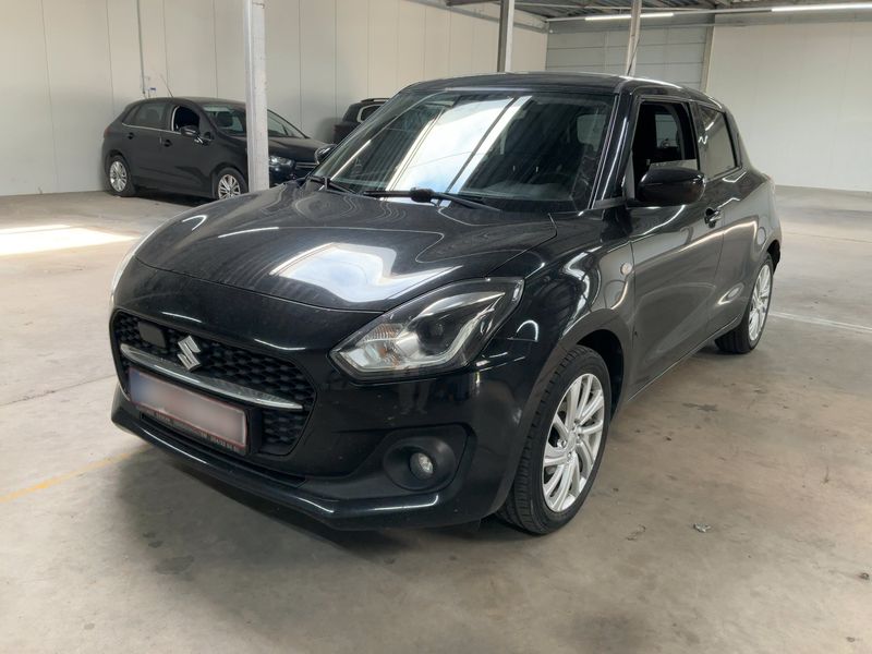 Suzuki Swift 1.2 DualJet Mild-Hybrid Comfort — zdjęcie 1