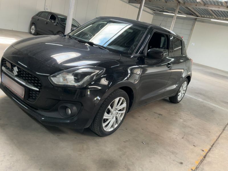Suzuki Swift 1.2 DualJet Mild-Hybrid Comfort — zdjęcie 2